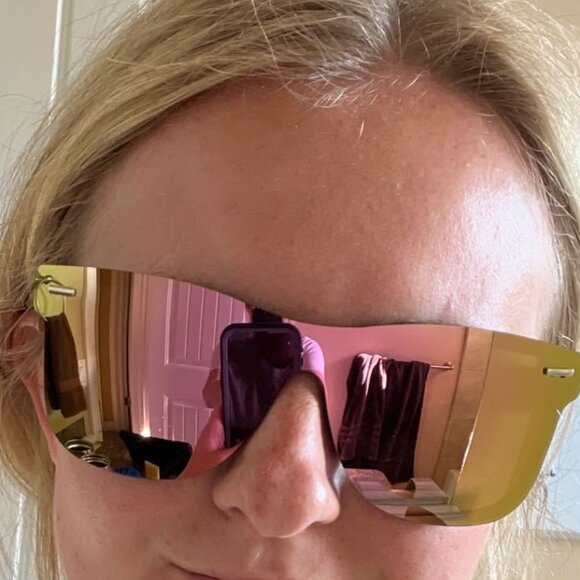 Sunglasses mirrored trend - Picture 2 of 5